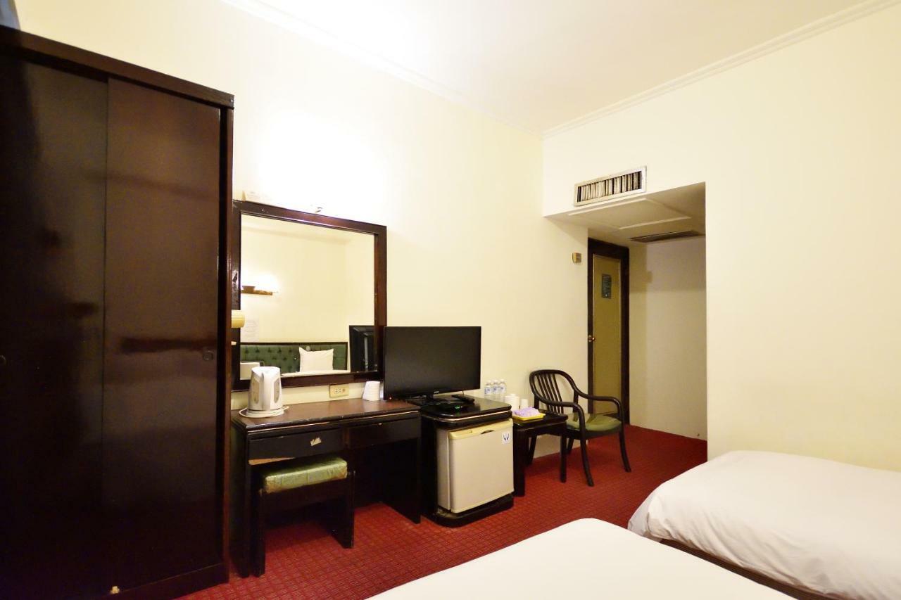 Yuanshin Hotel Taitung Ngoại thất bức ảnh