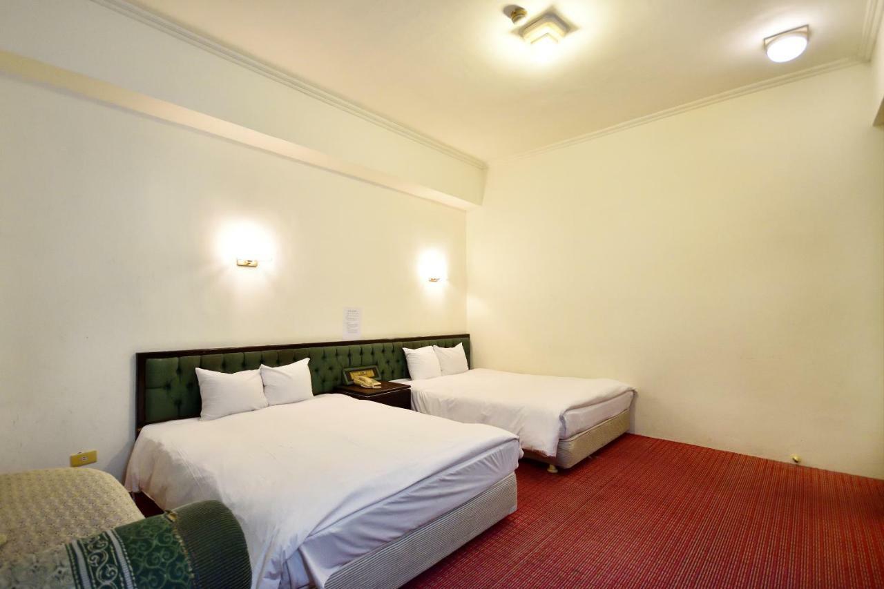 Yuanshin Hotel Taitung Ngoại thất bức ảnh