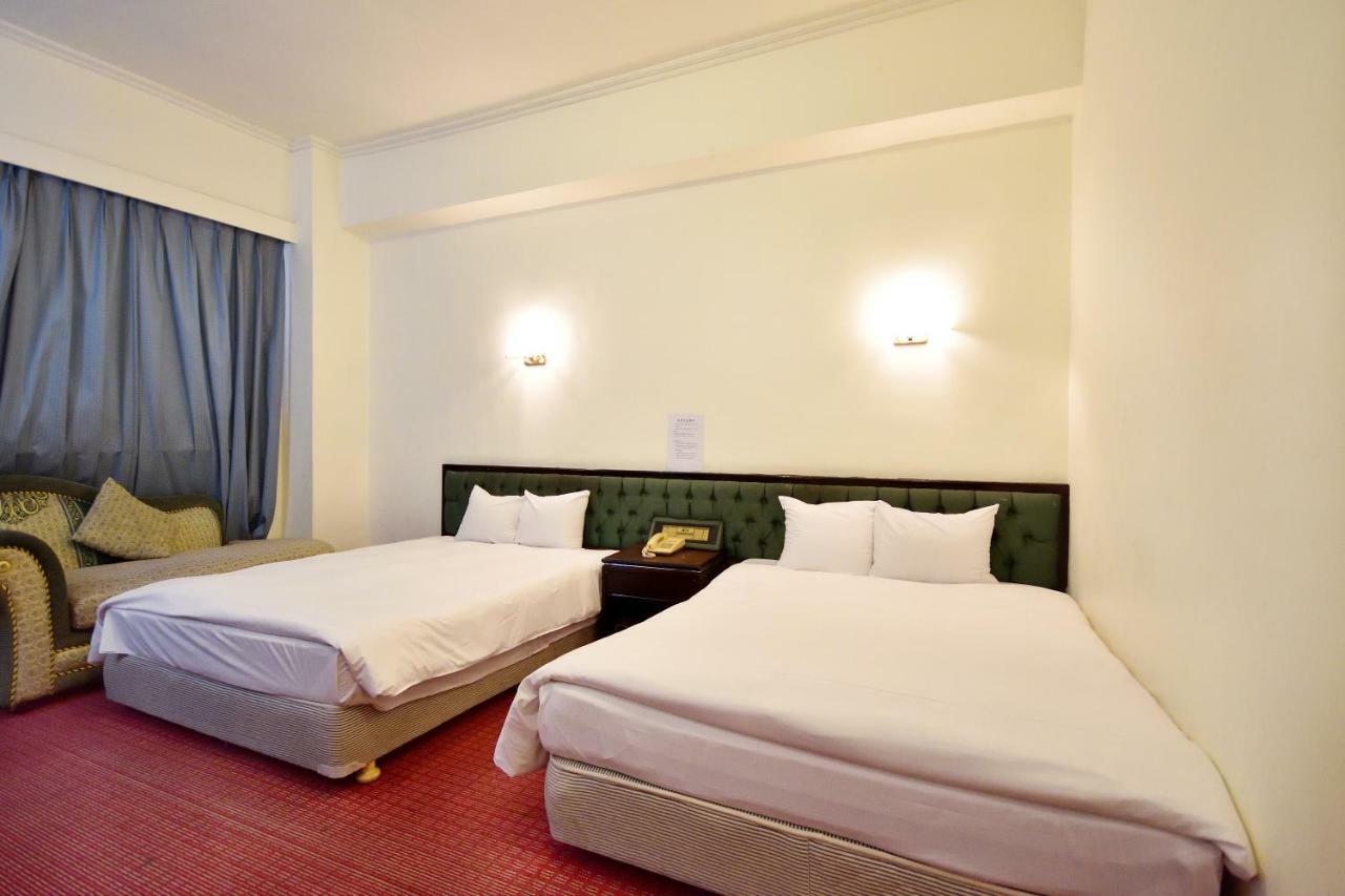 Yuanshin Hotel Taitung Ngoại thất bức ảnh