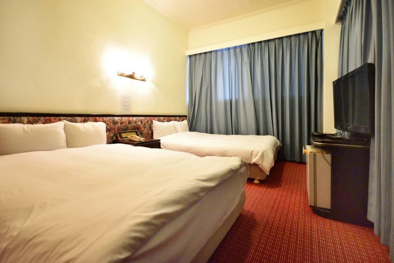 Yuanshin Hotel Taitung Ngoại thất bức ảnh