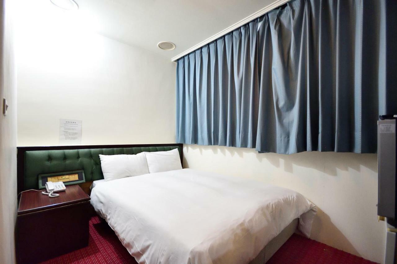 Yuanshin Hotel Taitung Ngoại thất bức ảnh
