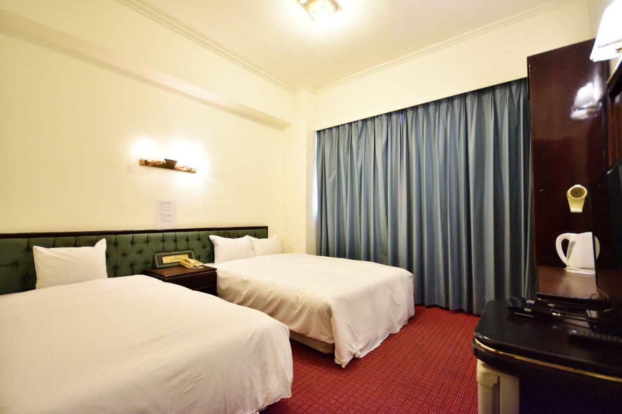Yuanshin Hotel Taitung Ngoại thất bức ảnh