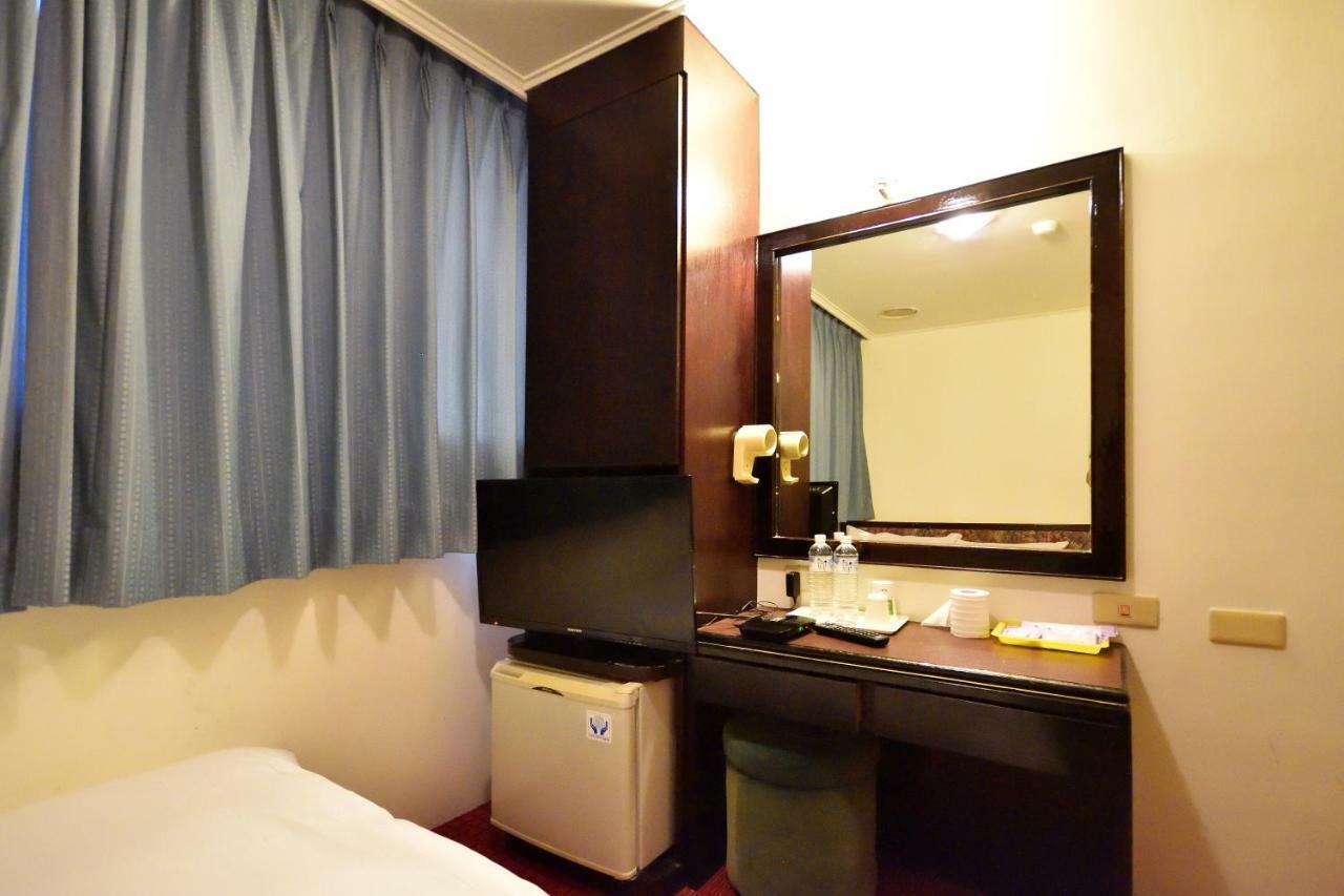 Yuanshin Hotel Taitung Ngoại thất bức ảnh