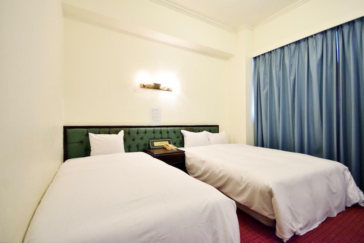 Yuanshin Hotel Taitung Ngoại thất bức ảnh